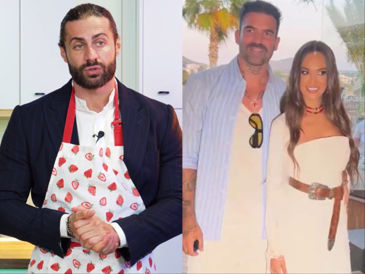 Κωνσταντίνος Βασάλος για Αλεξάνδρου – Ελληνίδου: «Είναι ζευγάρι και εμείς κάνουμε τους χαζούς»