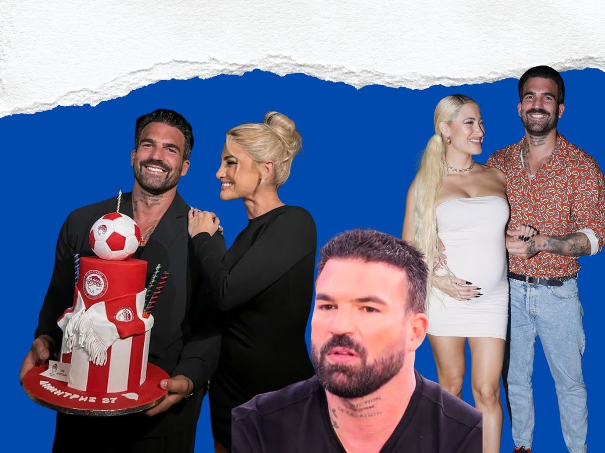 Ιωάννα Τούνη – Δημήτρης Αλεξάνδρου: Από τον παθιασμένο έρωτα, στον χωρισμό και στα υπονοούμενα «φωτιά»