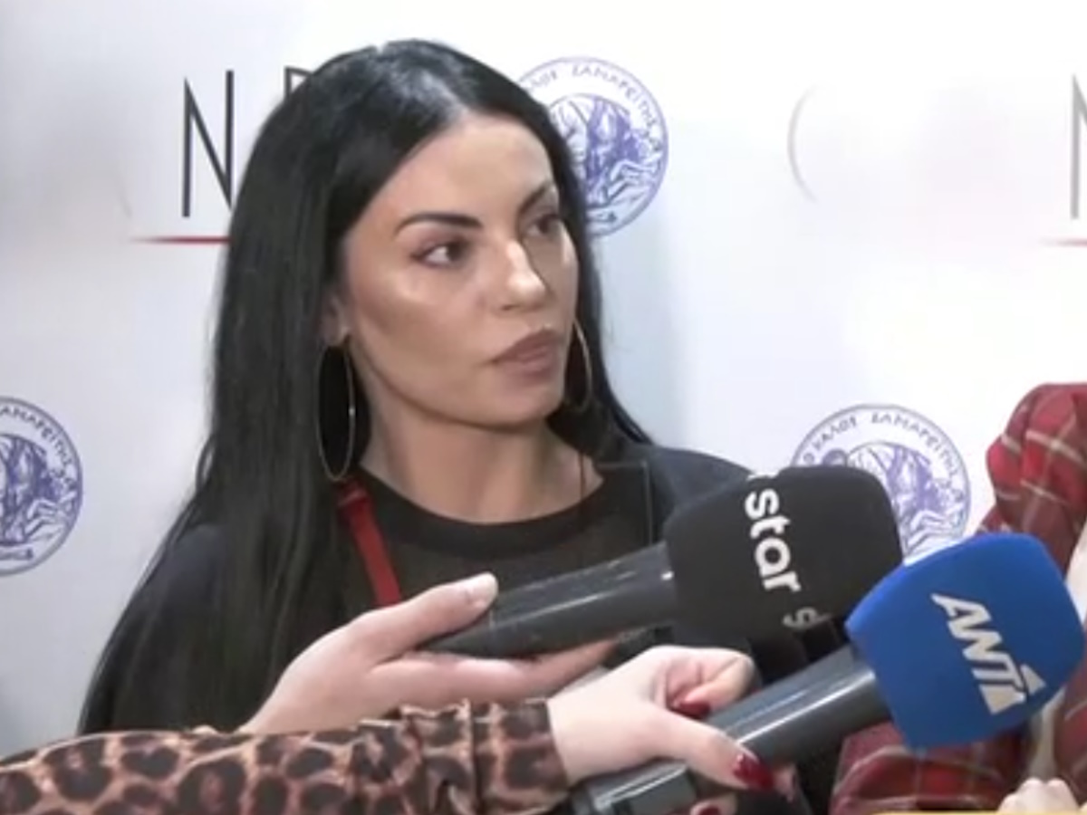 Δήμητρα Αλεξανδράκη για την καταδίωξη στο βουνό: «Έβγαλα από το παράθυρο το κεφάλι μου και τους είπαν να μου δώσουν χρόνο»