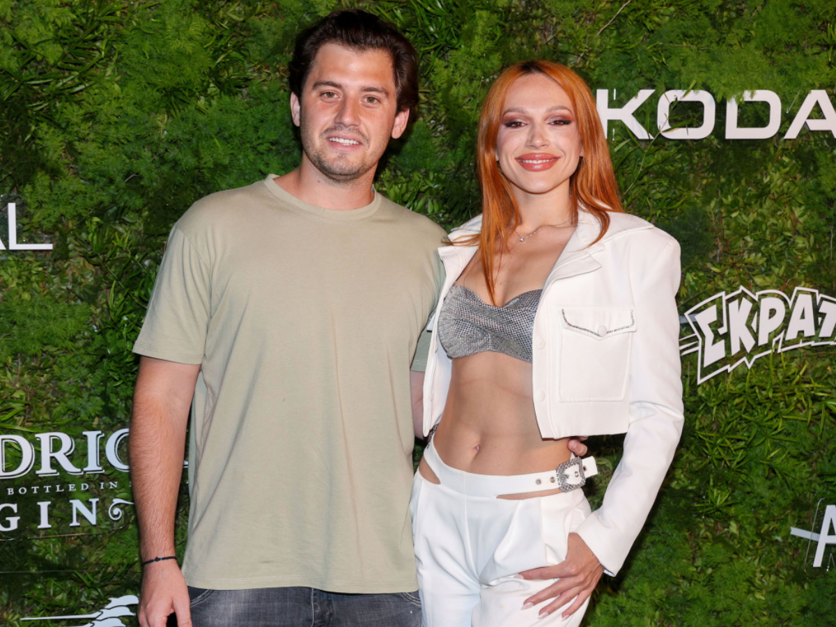 Γιώργος Αμούτζας: Η έντονη αντίδραση του σε ερώτηση για την προσωπική ζωή του