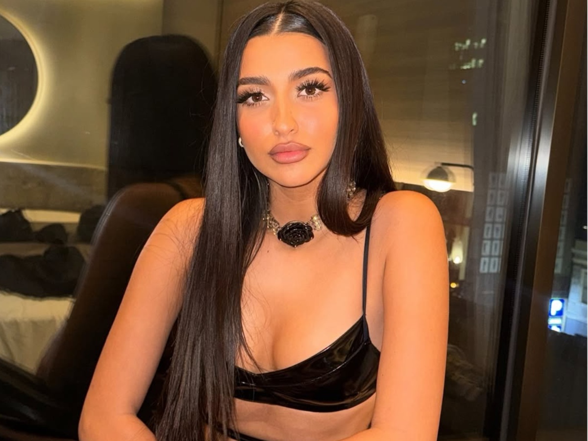 Αναστασία: «Όταν ήμουν μικρή και έβλεπα τις εορταστικές εκπομπές, σκεφτόμουν ”μακάρι να ήμουν και εγώ εκεί”»