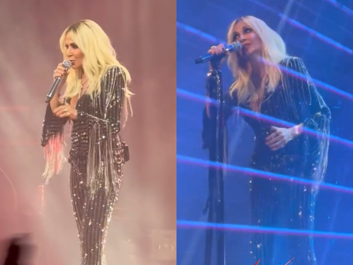 Άννα Βίσση: Πρεμιέρα στο Hotel Ermou για δέκατη σεζόν – Αποθεώθηκε από τους θαυμαστές της