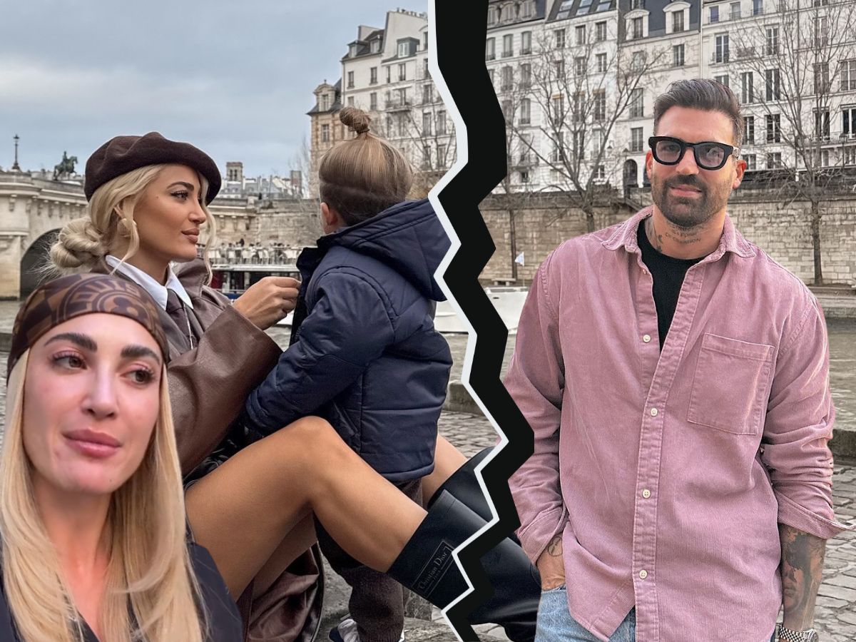 Ιωάννα Τούνη: «Κόλαφος» κατά του Δημήτρη Αλεξάνδρου – «Το παιδί μας μεγαλώνει με μια Μπαλινέζα – Θα μείνει Θεσσαλονίκη όταν γίνει 4 ετών»