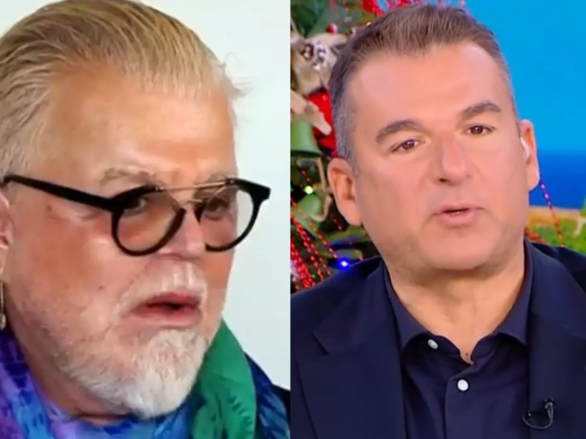 Νίκος Αποστολόπουλος: Αναστάτωση με τις ατάκες του στην εκπομπή του Λιάγκα – «Σε παρακαλώ πάρα πολύ», διέκοψε ο παρουσιαστής