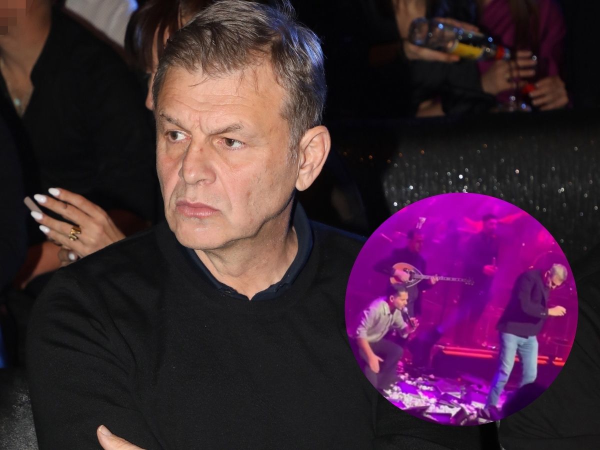 Απόστολος Γκλέτσος: Χόρεψε ζεϊμπέκικο με τον Χρήστο Μάστορα να τραγουδάει Καζαντζίδη – Αποκλειστικό βίντεο