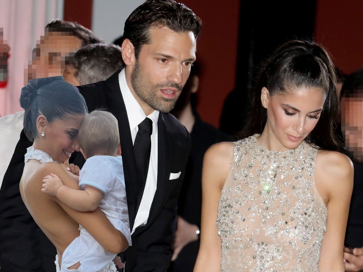 Κωνσταντίνος Αργυρός: Η τρυφερή εξομολόγηση για την Αλεξάνδρα Νίκα και τον γιο τους – «Είναι η πιο όμορφη, τόσο έξυπνη»