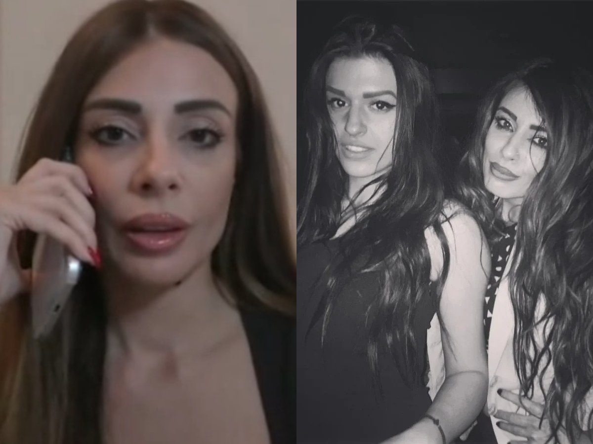 Μίνα Αρναούτη: Αποκάλυψε για πρώτη φορά τον λόγο που δεν μιλάει σήμερα με τη Φρόσω Κυριάκου