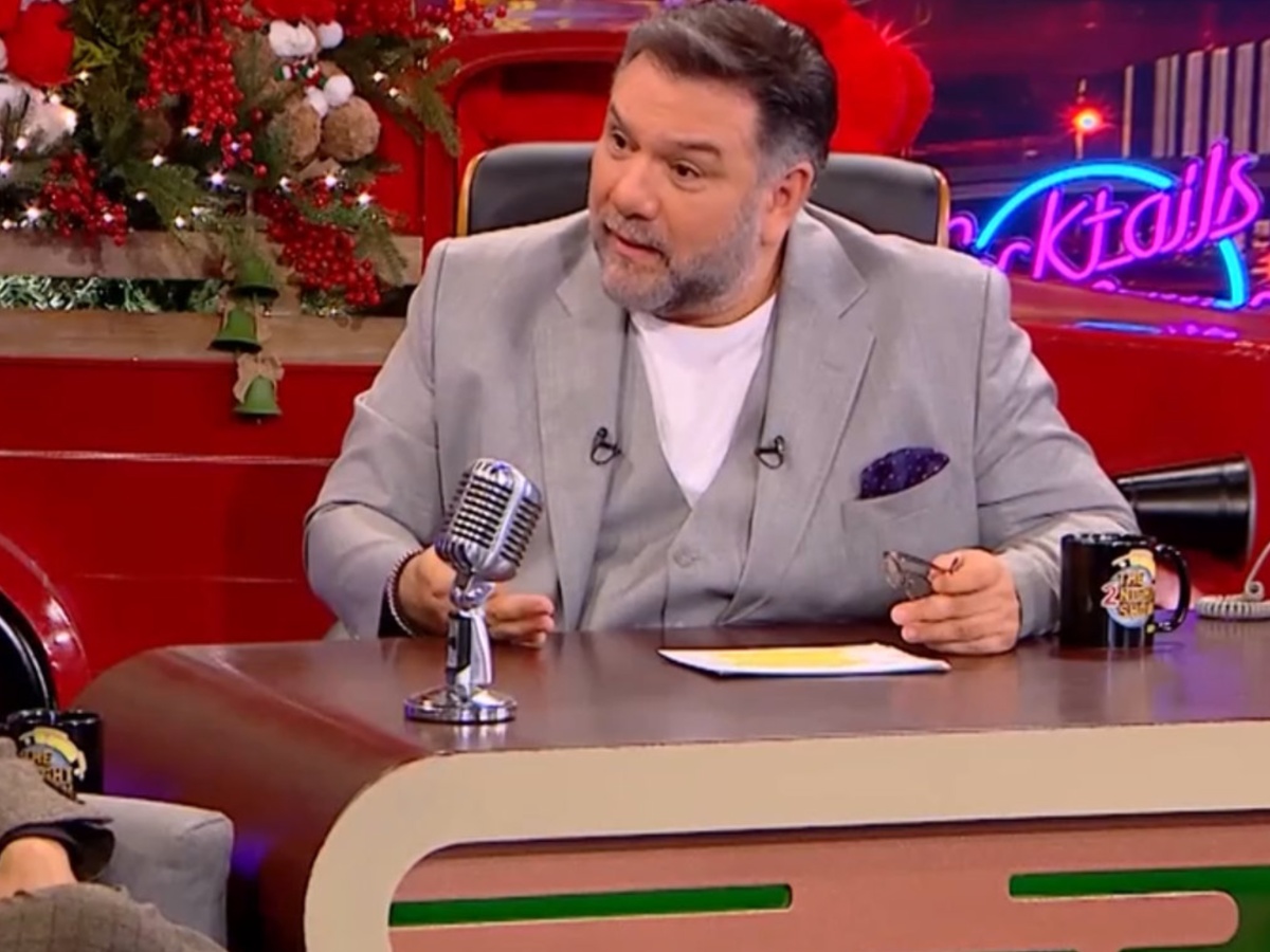 Γρηγόρης Αρναούτογλου: «Πήρα φάρμακα μια περίοδο που δεν ήμουν καλά ψυχικά και μιλάω πολύ άνετα»