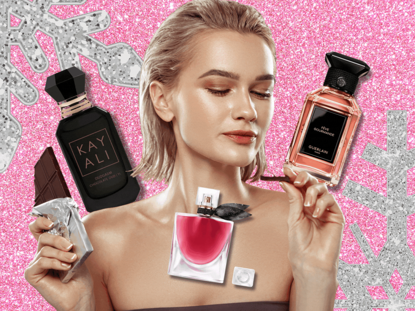 Αρώματα με σοκολάτα: Η πιο ζεστή, πολυτελής επιλογή για εσένα που λατρεύεις τις gourmand νότες