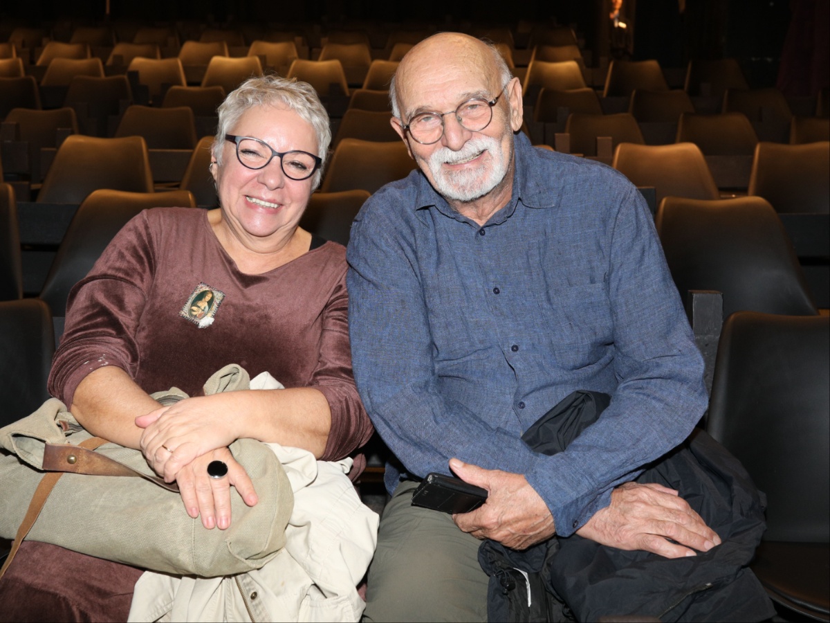 Αντώνης Αντωνίου – Νατάσα Ασίκη: «Άνοιξε το ασανσέρ και μας είδε να φιλιόμαστε» – Τα 42 χρόνια κοινής πορείας