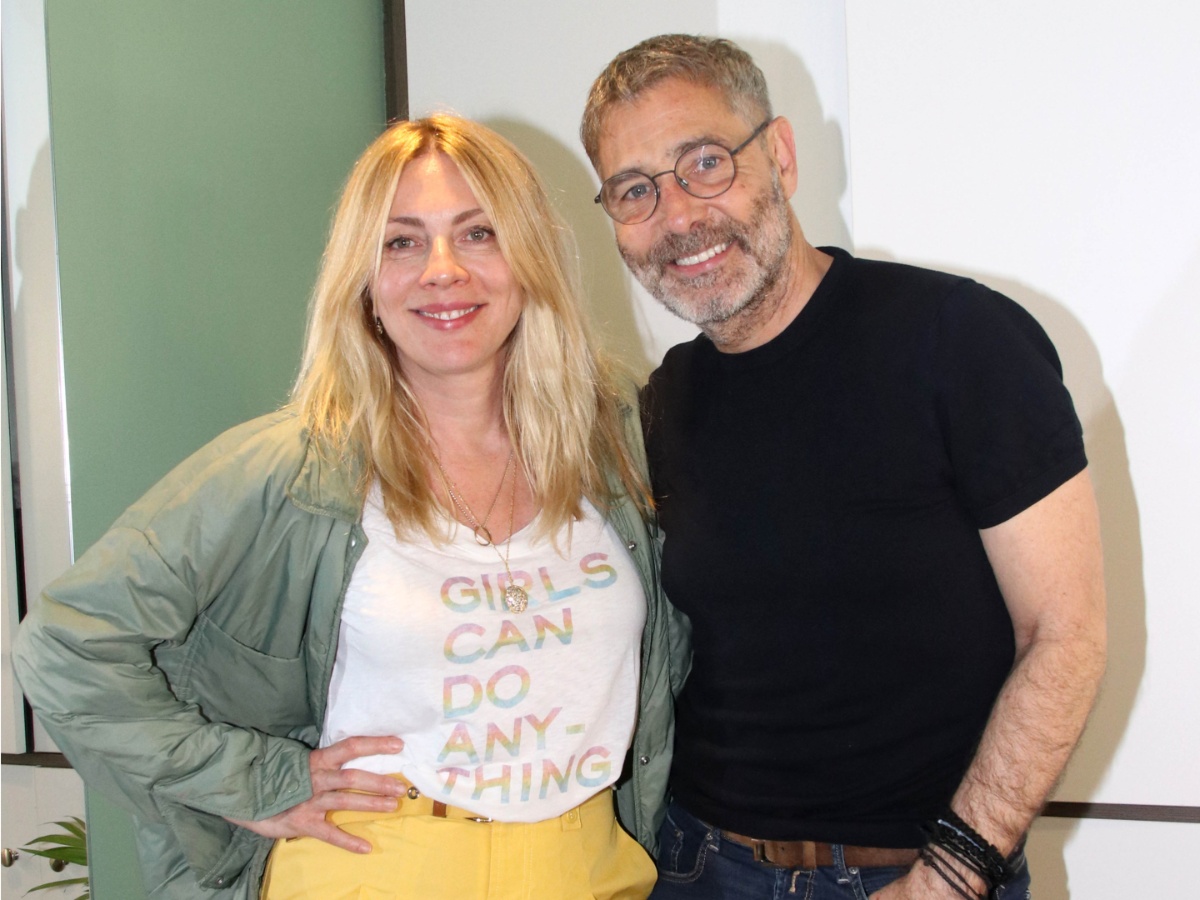 Αποκλειστικό! Σμαράγδα Καρύδη – Θοδωρής Αθερίδης: Χωρισμός «βόμβα» μετά από 23 χρόνια σχέσης