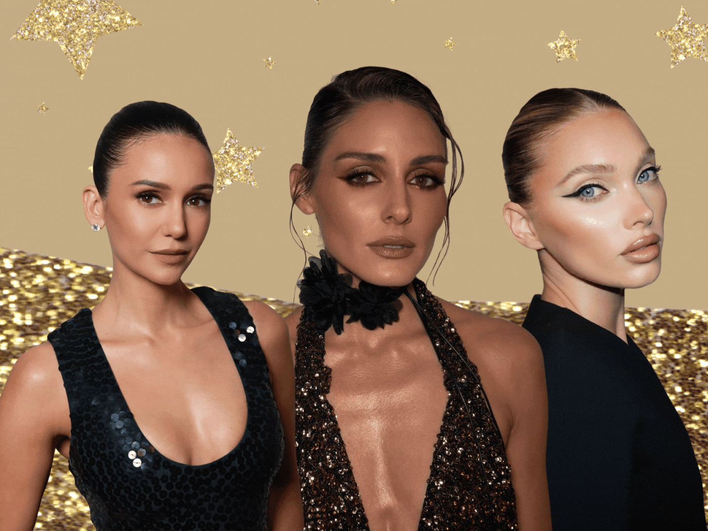 Festive make up looks: Τα έχουν ήδη υιοθετήσει οι celebrities και είναι όλα τους υπέροχα