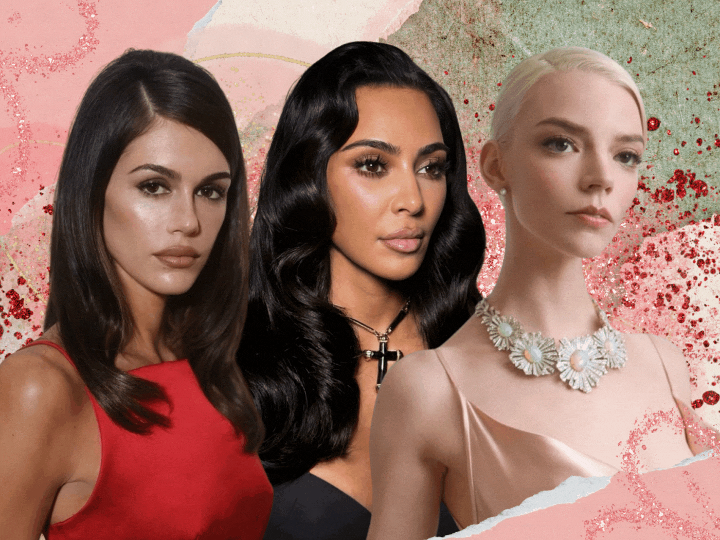 Η χωρίστρα στην άκρη ήρθε για να μείνει και οι A-List celebrities το αποδεικνύουν