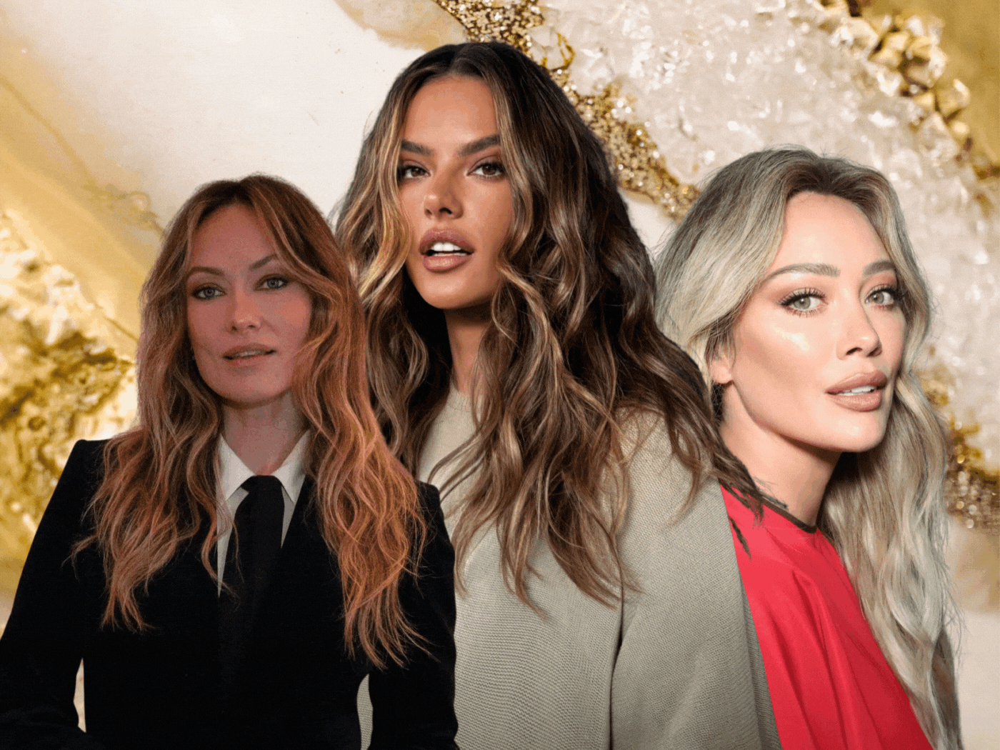 Aspen Waves: Το cool girl χτένισμα που θα δεις παντού αυτό το χειμώνα