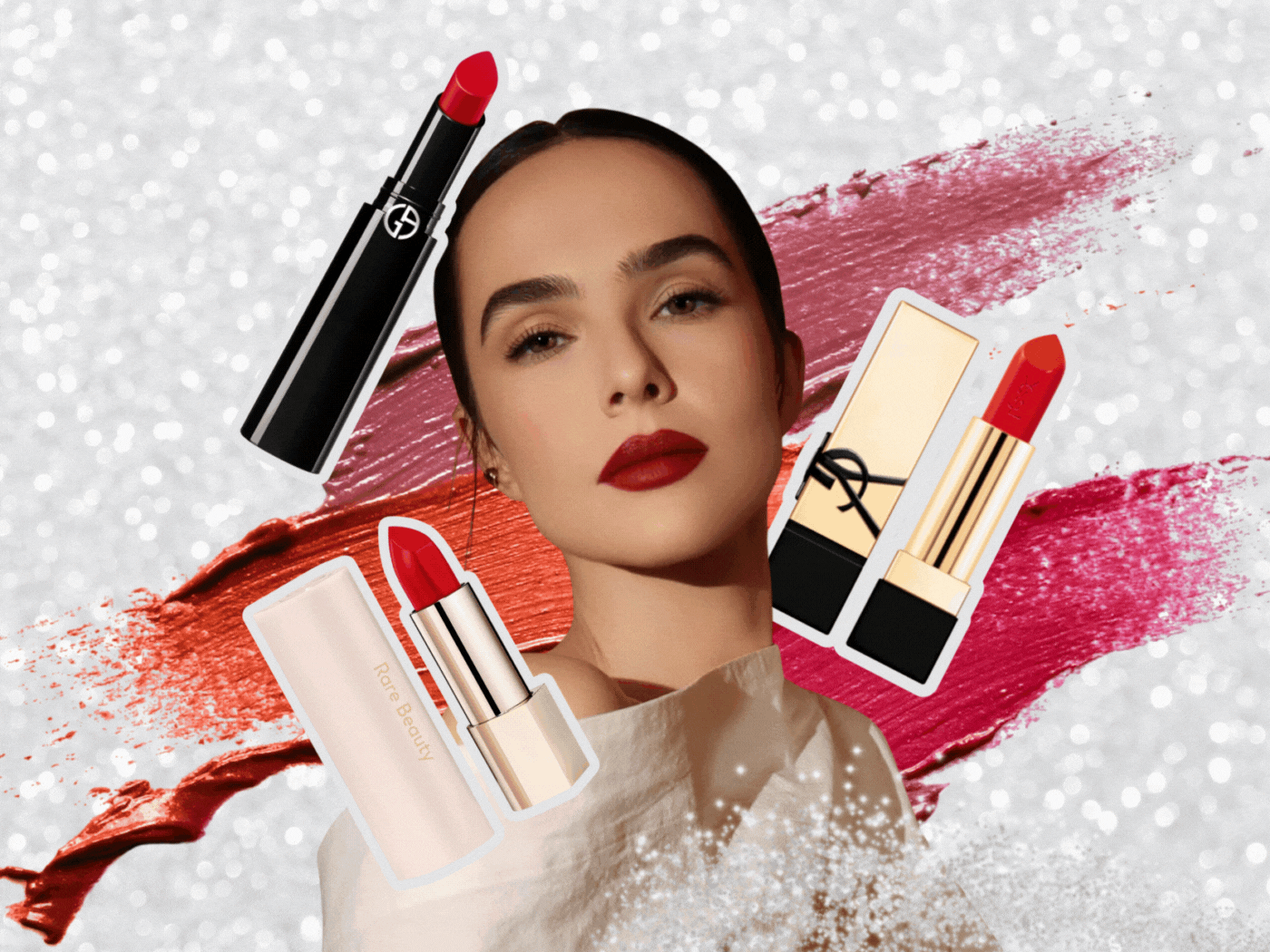 My Beauty Βuys: Τα αγαπημένα κόκκινα κραγιόν της beauty editor