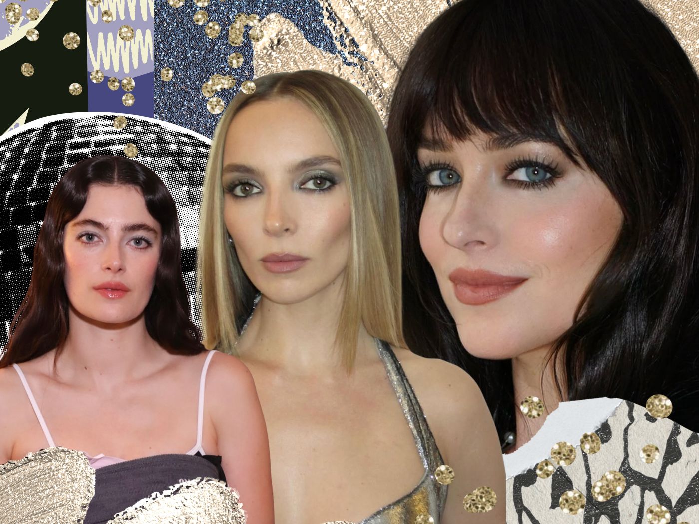 Το alpine make up είναι η μοντέρνα εκδοχή του frosted που θα υιοθετήσεις τις γιορτινές, χειμωνιάτικες βραδιές