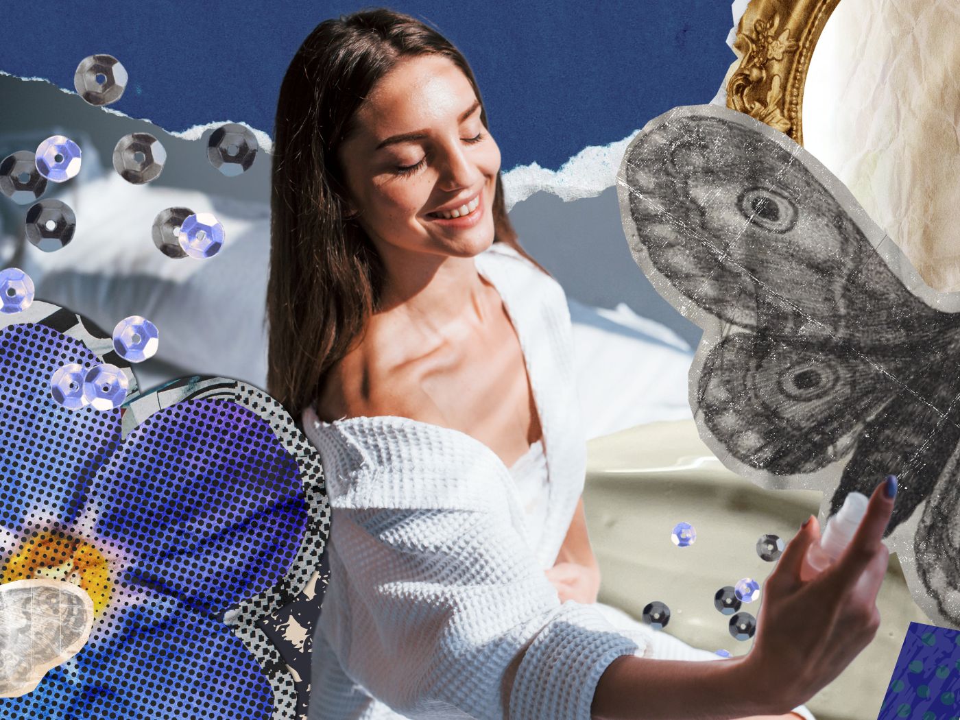 Η τέλεια βραδινή ρουτίνα για ήσυχο ύπνο