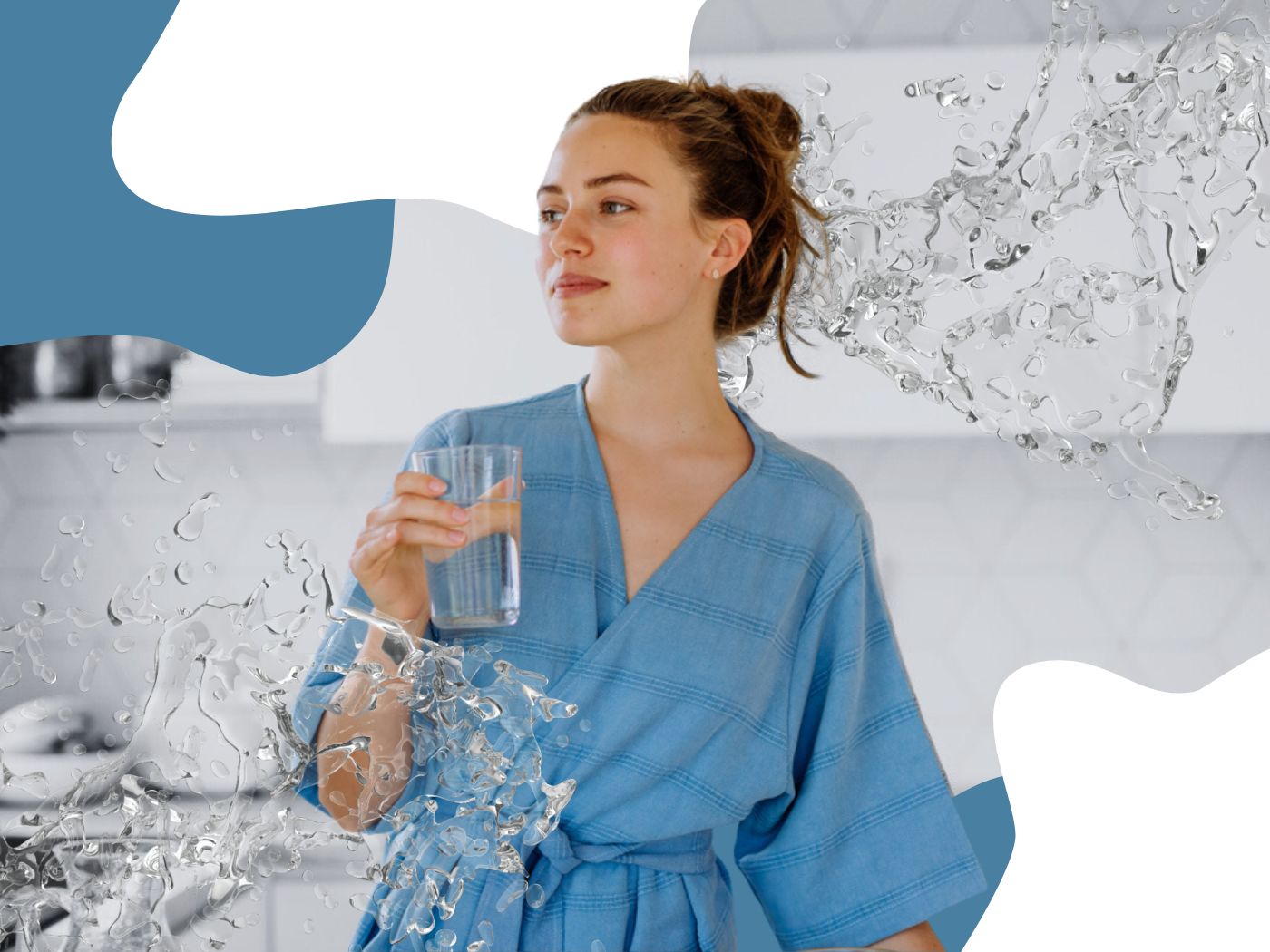 Όλα όσα πρέπει να γνωρίζεις για την αφυδάτωση του οργανισμού τώρα που η θερμοκρασία είναι χαμηλή