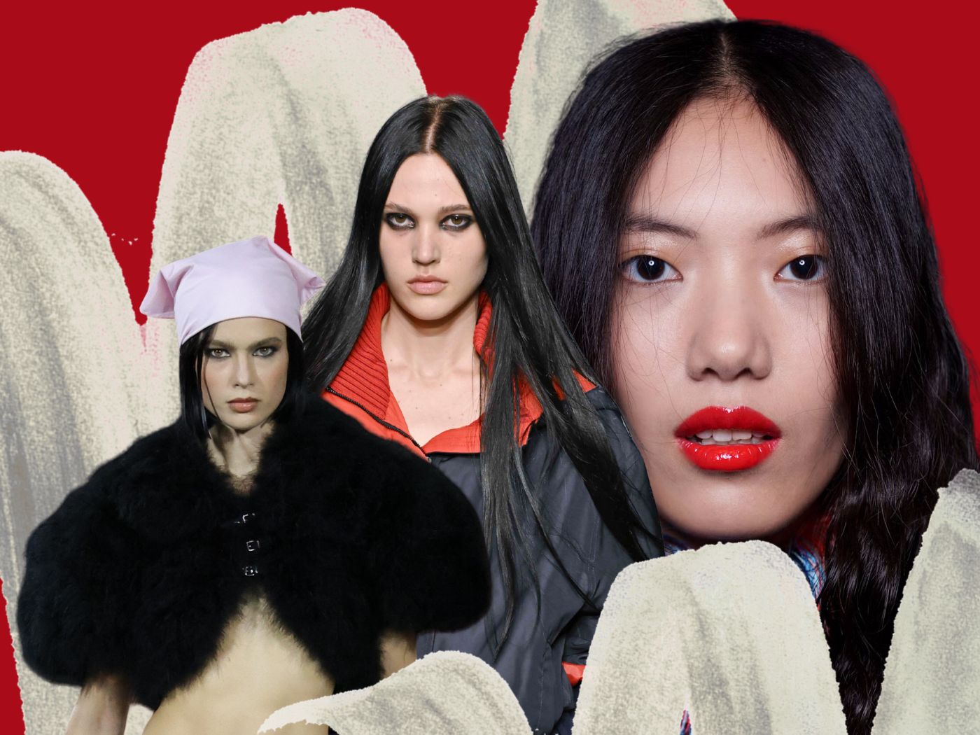 Τα πιο τολμηρά make up trends της νέας χρονιάς