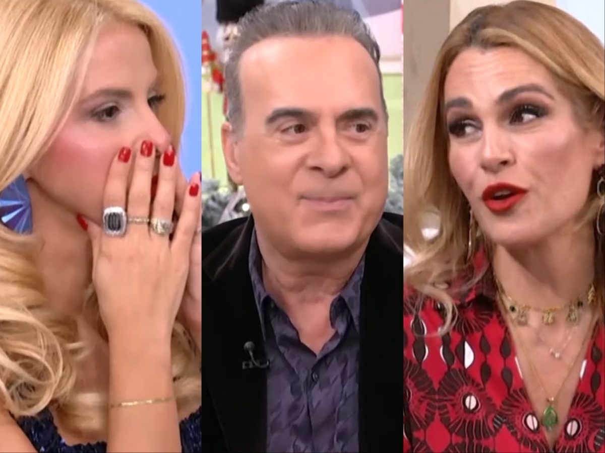 Τζένη Μπότση: Τα αξέχαστα Χριστούγεννα με τον Φώτη Σεργουλόπουλο – «Με πήρε τηλέφωνο κλαίγοντας»