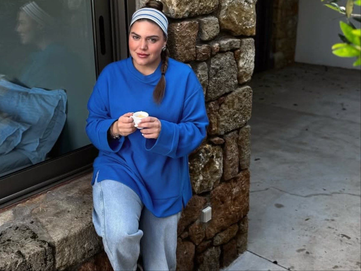 Δανάη Μπάρκα: «Στο τέλος πληρώνεις το τίμημα, όχι με το ίδιο νόμισμα»