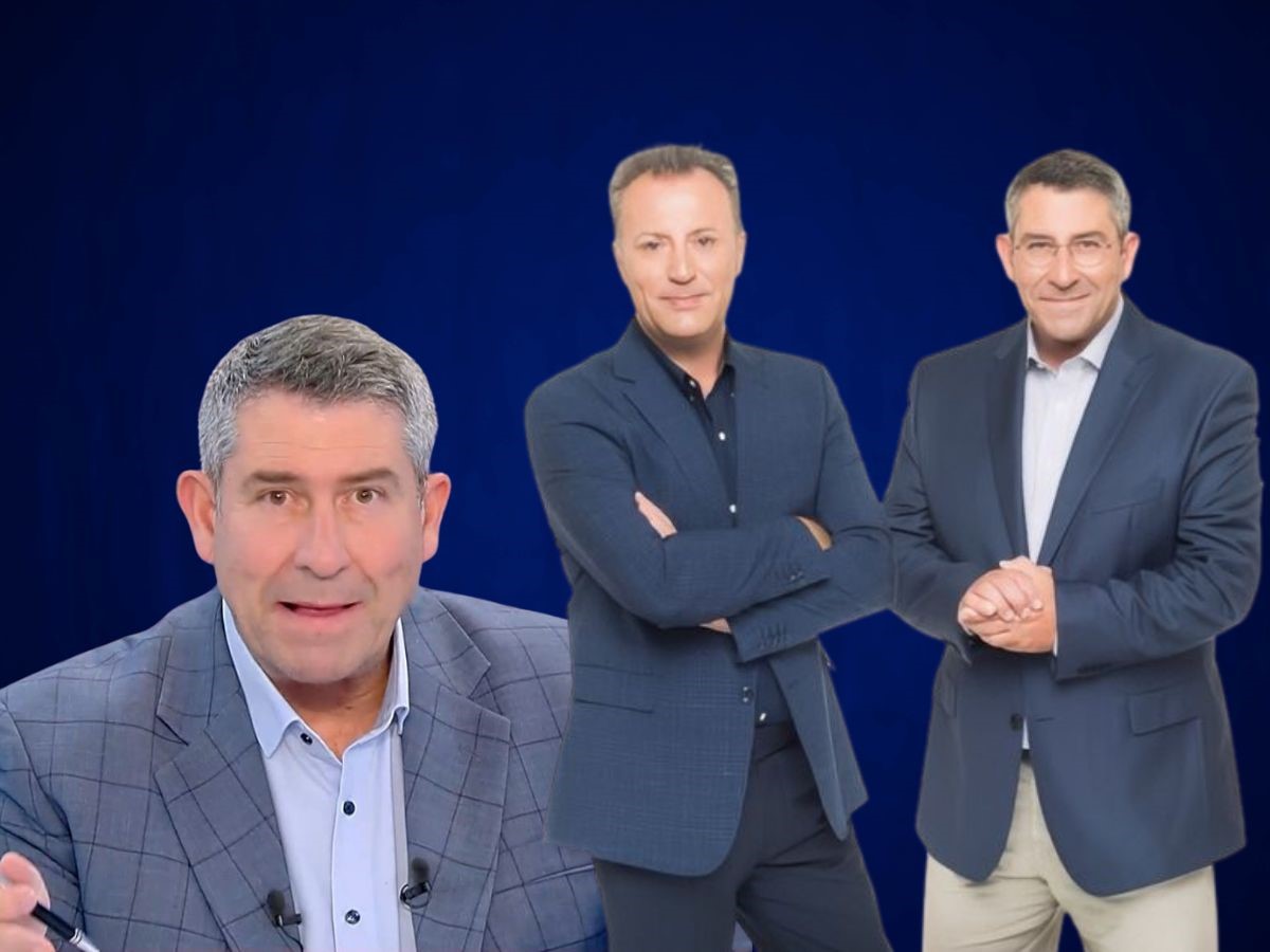 Δημήτρης Οικονόμου: Αποχώρησε εκτάκτως από την εκπομπή – Όσα είπε ο Άκης Παυλόπουλος