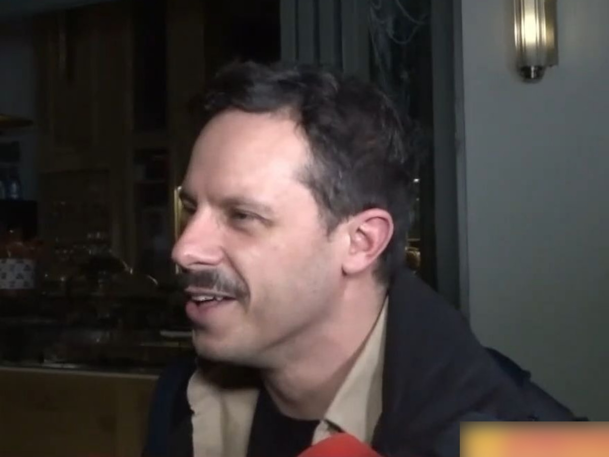 Δημήτρης Μακαλιάς: Η αντίδραση on camera για την κόντρα ανάμεσα στην Μπέττυ Μαγγίρα και την Τζο Κουτσοκώστα