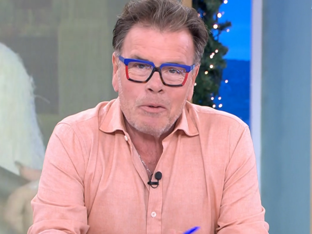 Δημήτρης Παπανώτας για Γιώργο Λιάγκα: «Με έβγαλε από τα ρούχα μου, λίγο να μαζευτούμε συνάδελφοι»