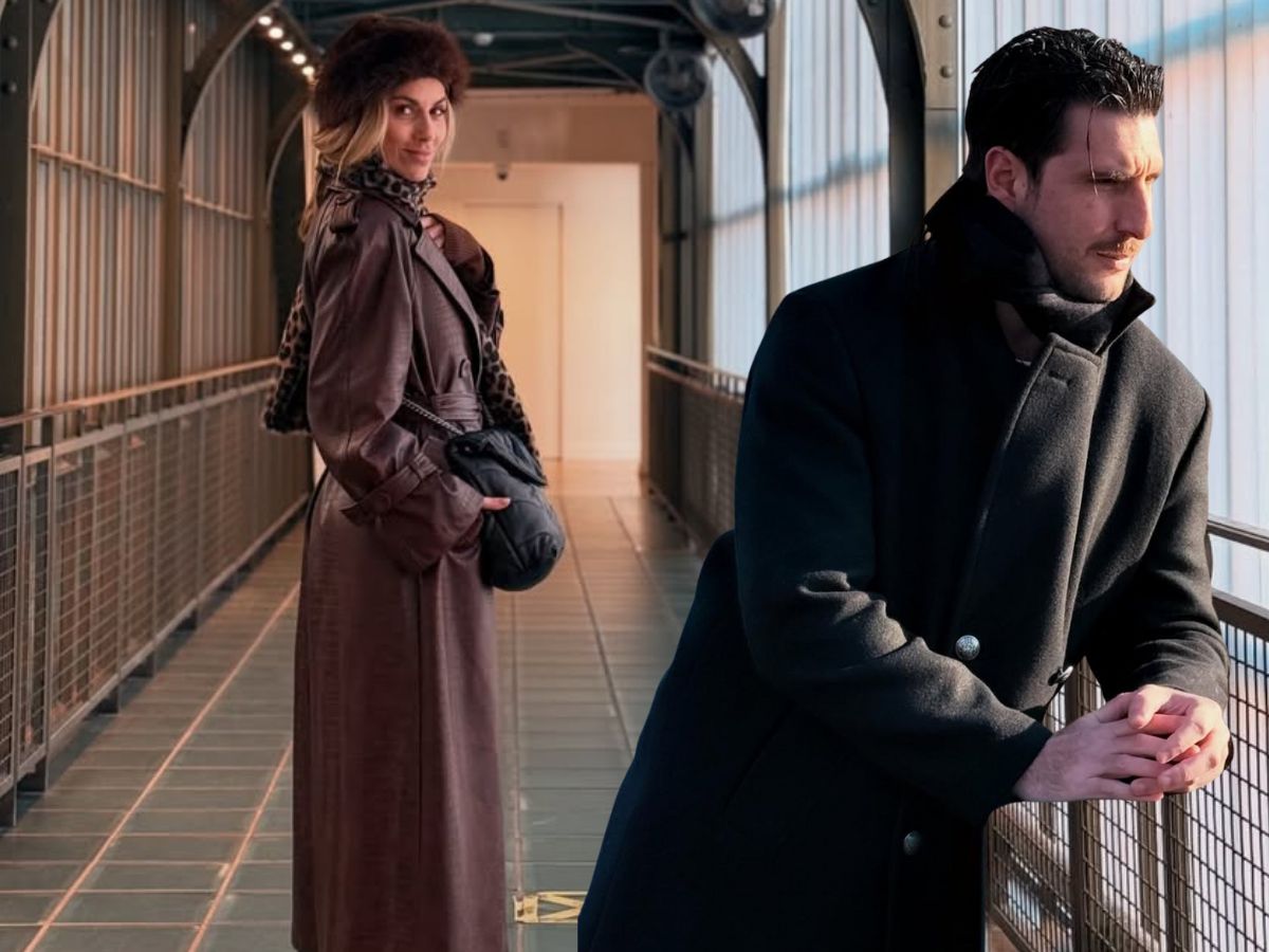 Ντορέττα Παπαδημητρίου – Γιώργος Γεροντιδάκης: Χριστούγεννα στο Παρίσι – «Στην πόλη που η αγάπη μαθαίνει να μιλάει»