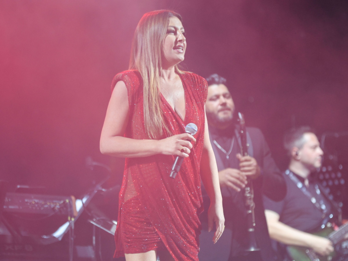 Στο νοσοκομείο η Έλενα Παπαρίζου