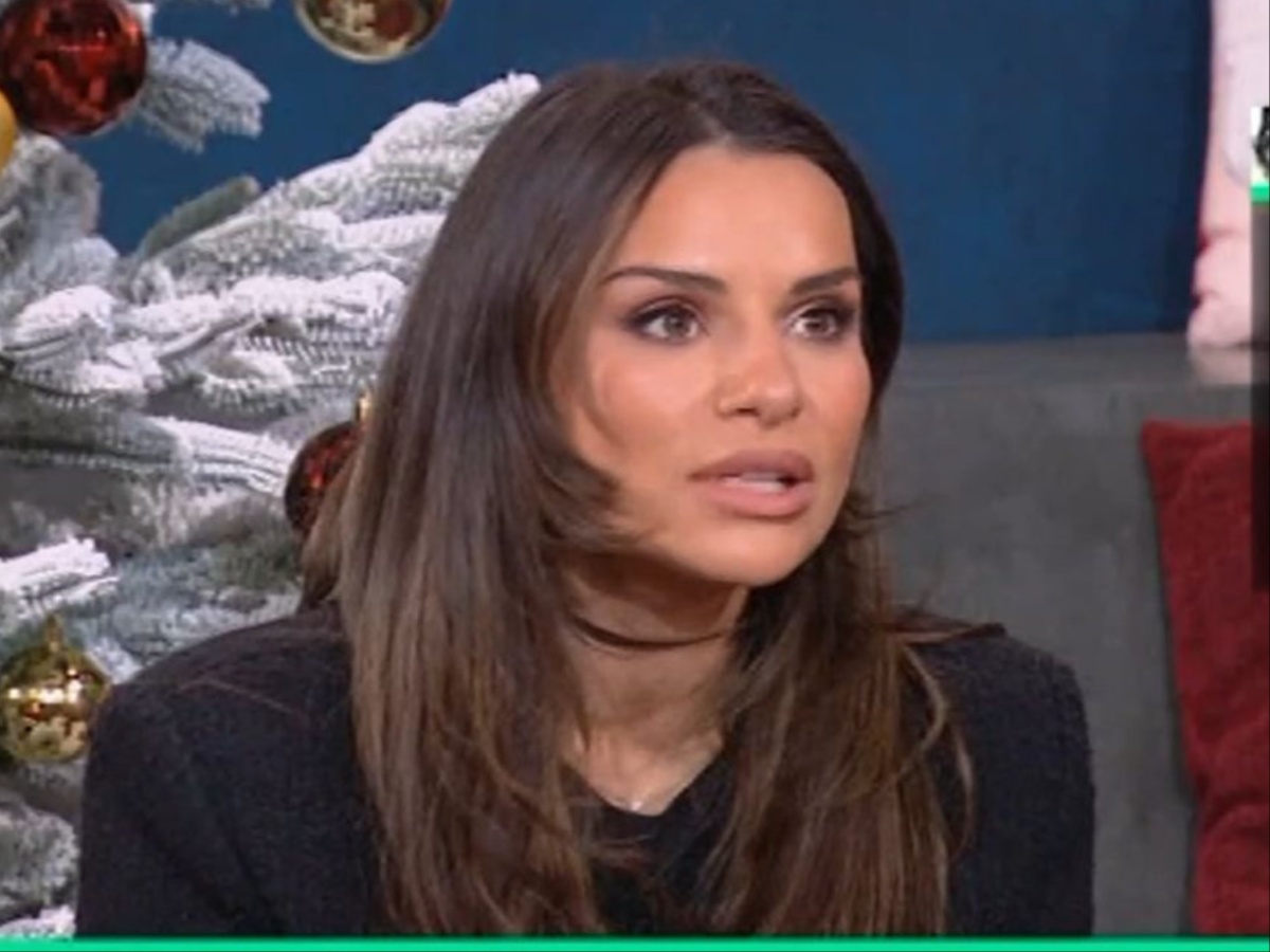 Ελένη Τσολάκη: «Ο ερχομός της κόρης μου με έκανε πιο ευαίσθητη»