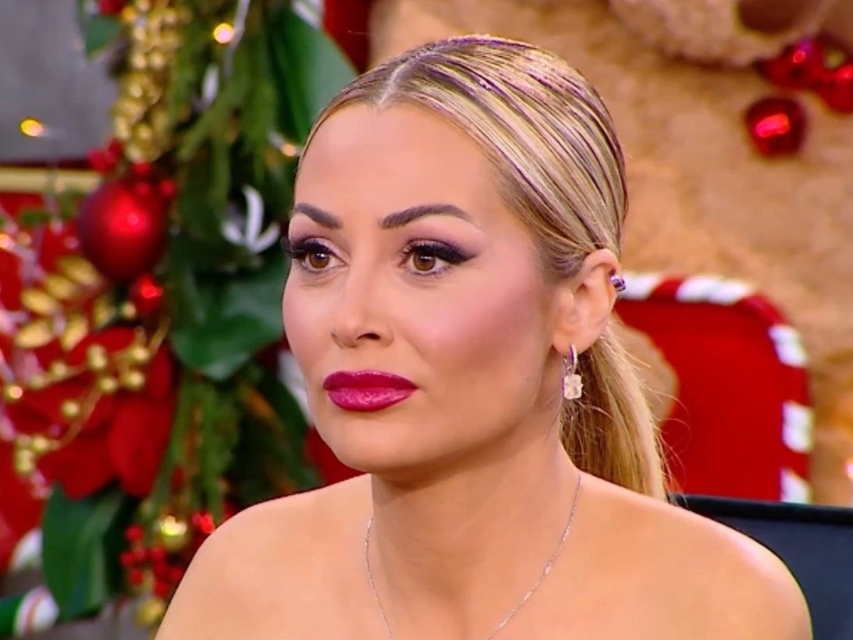 Ελένη Βουλγαράκη: «Πορευόμαστε μαζί, είναι ο άνθρωπός μου» – Η εξομολόγηση για τον Φώτη Ιωαννίδη και τη νέα ζωή