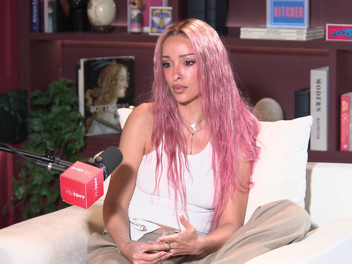 Ελένη Φουρέιρα: Η δύσκολη συνεργασία με τραγουδιστή και η κατάθλιψη στη Eurovision – «Έβγαλα ψυχοσωματικά»