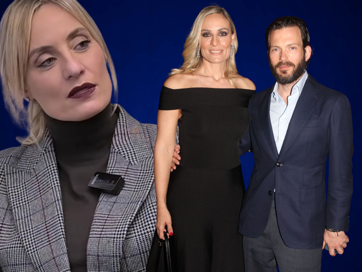 Ελεονώρα Μελέτη για Θοδωρή Μαροσούλη: «Με τον άνδρα μου είμαστε μαζί και έχουμε συνεπιμέλεια»