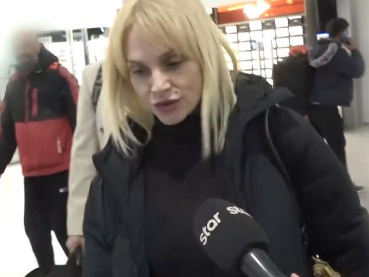 Ελεωνόρα Ζουγανέλη: Η πρώτη αντίδραση on camera μετά την αφαίρεση διπλώματος – «Δεν ήταν περιπέτεια, έλεος»