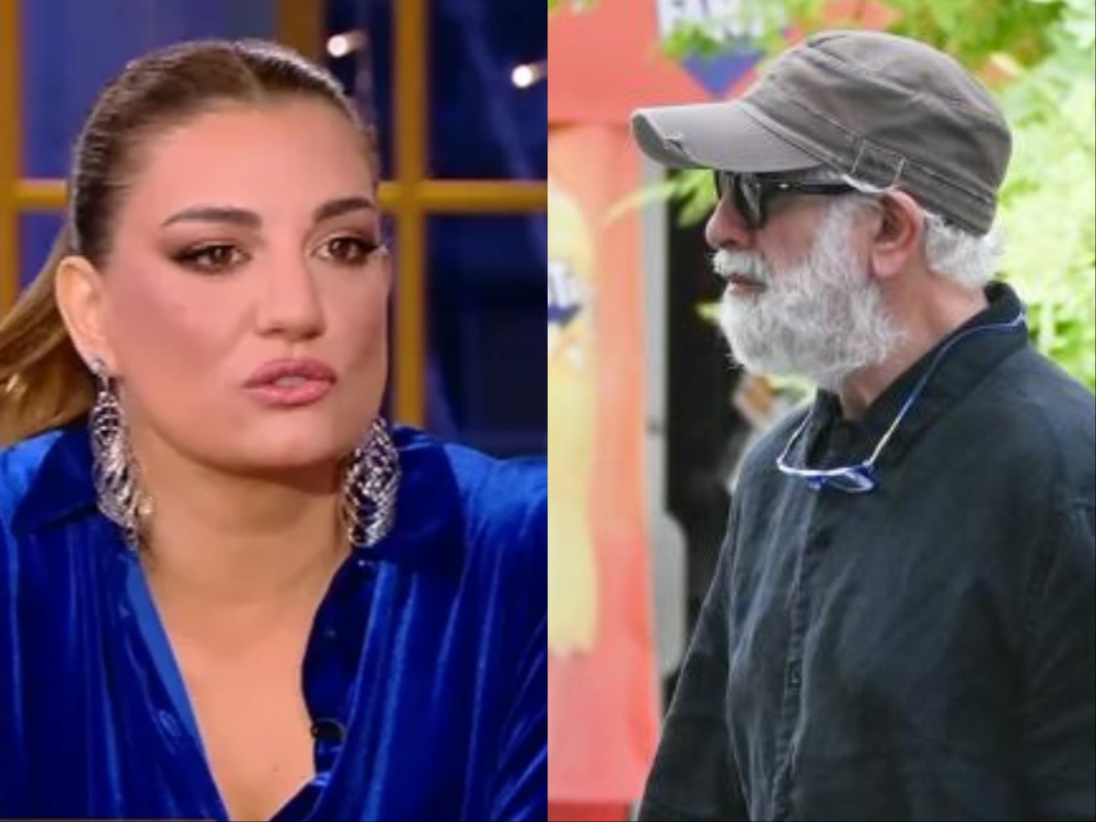 Ελίνα Παπίλα για Πέτρο Φιλιππίδη: «Είναι άστεγος και περίμενε το πόρισμα ενός σπιτιού που δεν ήταν δικό του;»