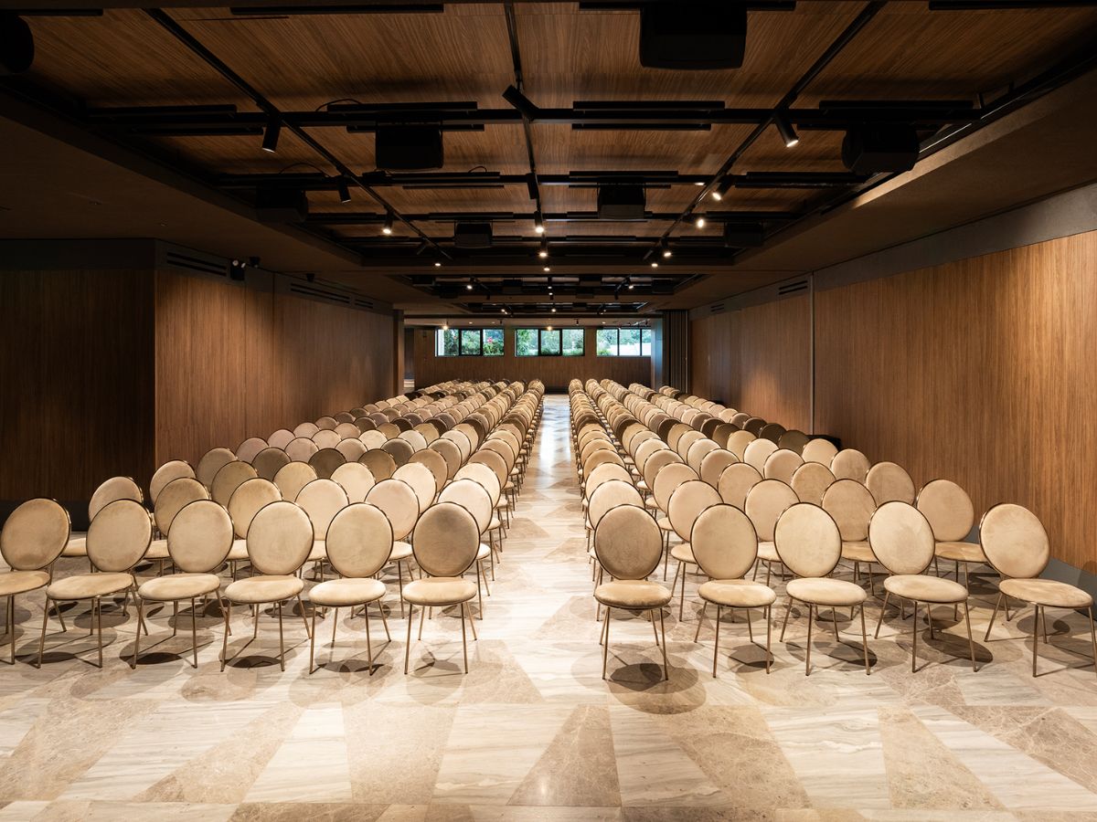 ΑΙΓΛΗ ΖΑΠΠΕΙΟΥ: Εκεί όπου οι εταιρικές εκδηλώσεις αποκτούν χαρακτήρα και σύγχρονη ταυτότητα