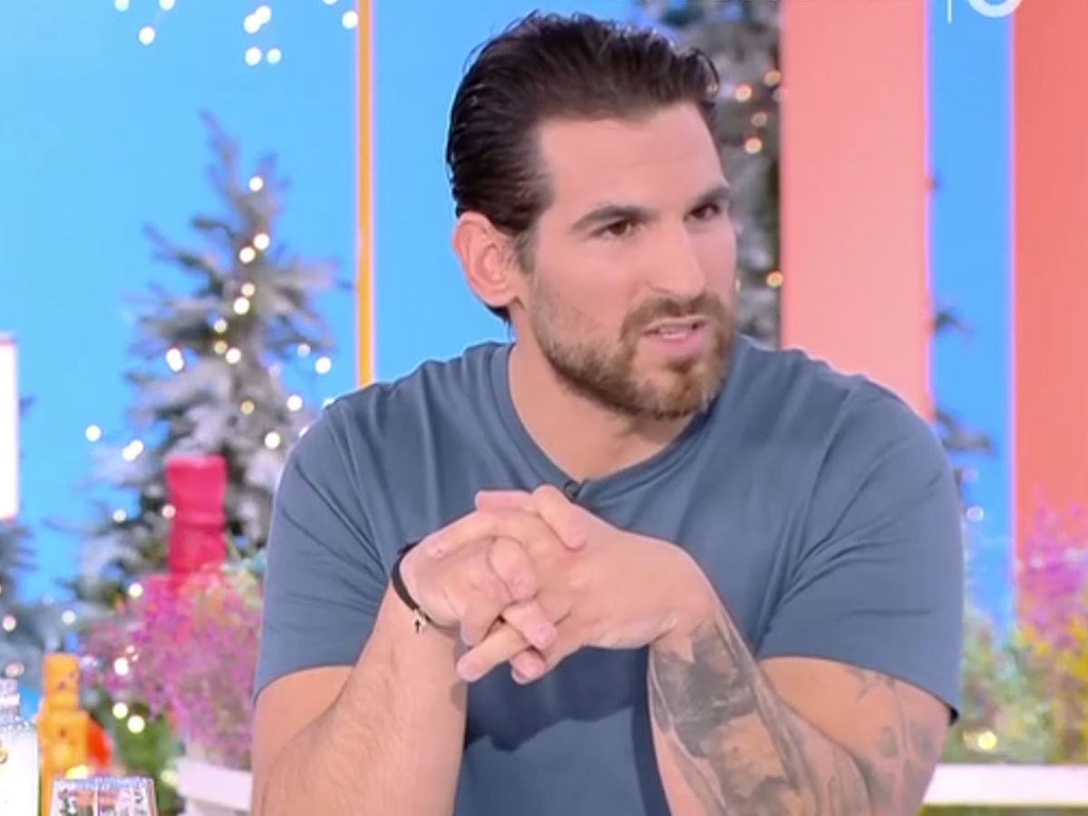 Ετεοκλής Παύλου: «Ελπίζω σε έναν κόσμο δίκαιο, με ορατότητα που θα εντάξει και εμάς, όλους τους ανθρώπους με αναπηρία»