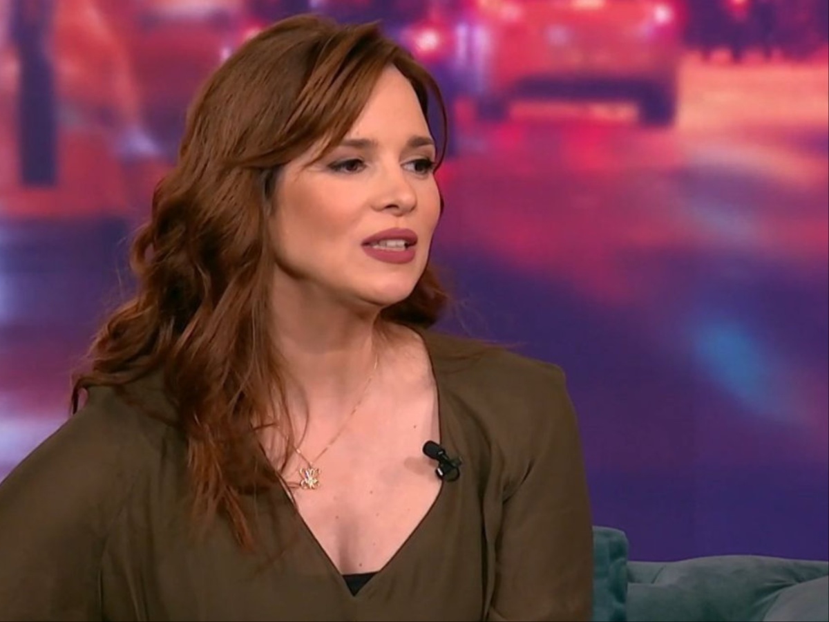 Ευγενία Δημητροπούλου: «Είναι ένα μάθημα το παιδί αυτό για μένα – Δεν μου μοιάζει καθόλου στον χαρακτήρα και παίρνω μαθήματα»