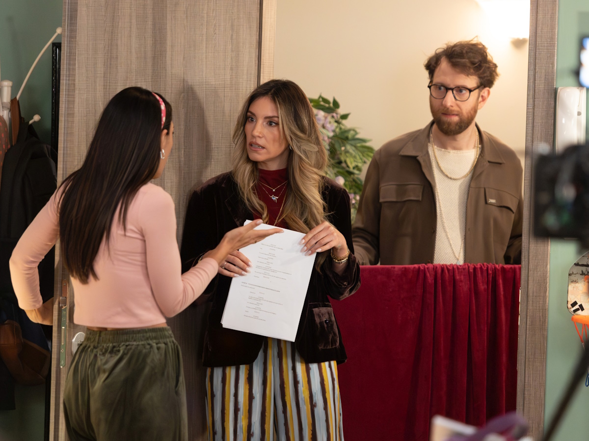 «Έχω παιδιά»: Ξεκίνησαν τα γυρίσματα του δεύτερου κύκλου – Δες backstage φωτογραφίες