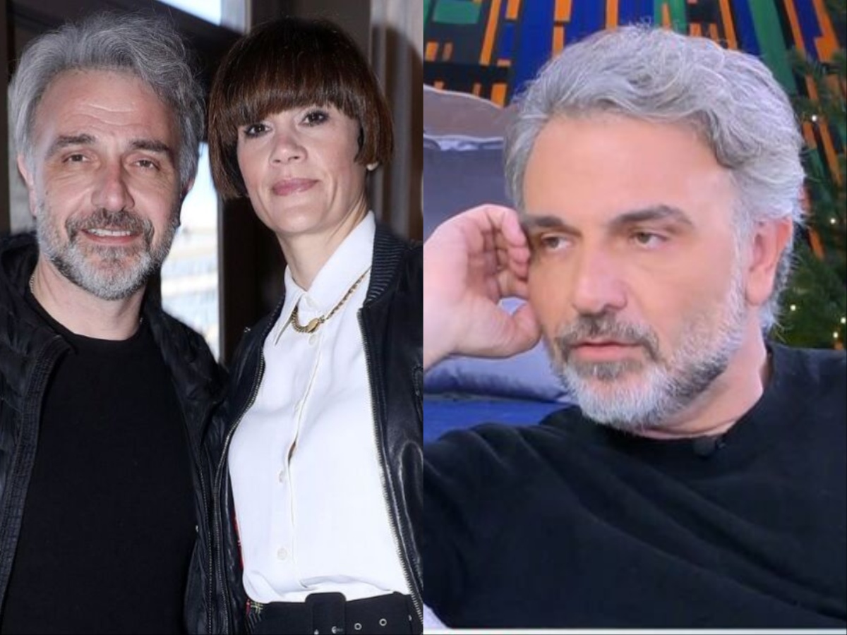 Φάνης Μουρατίδης για Άννα Μαρία Παπαχαραλάμπους: «Όπως όλες οι σχέσεις και η δική μας έχει τα πάνω και τα κάτω της»