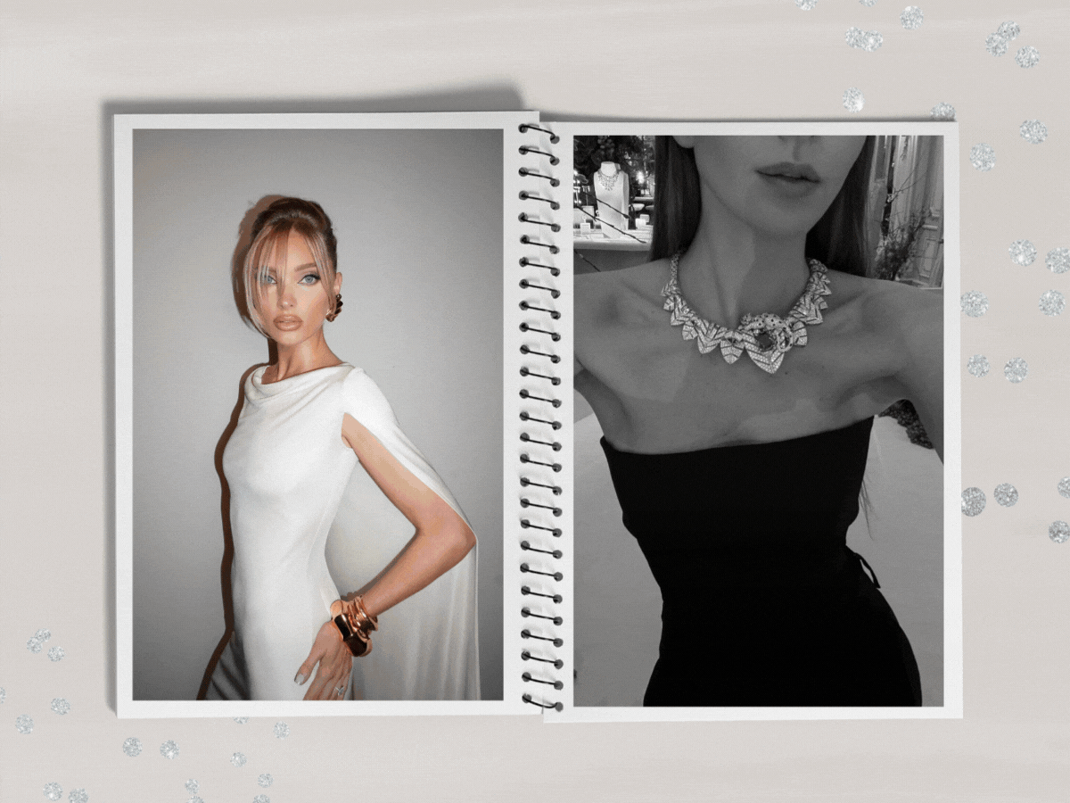 Κοσμήματα: Πως θα δώσεις extra λάμψη στα festy σύνολα χωρίς πολύ προσπάθεια