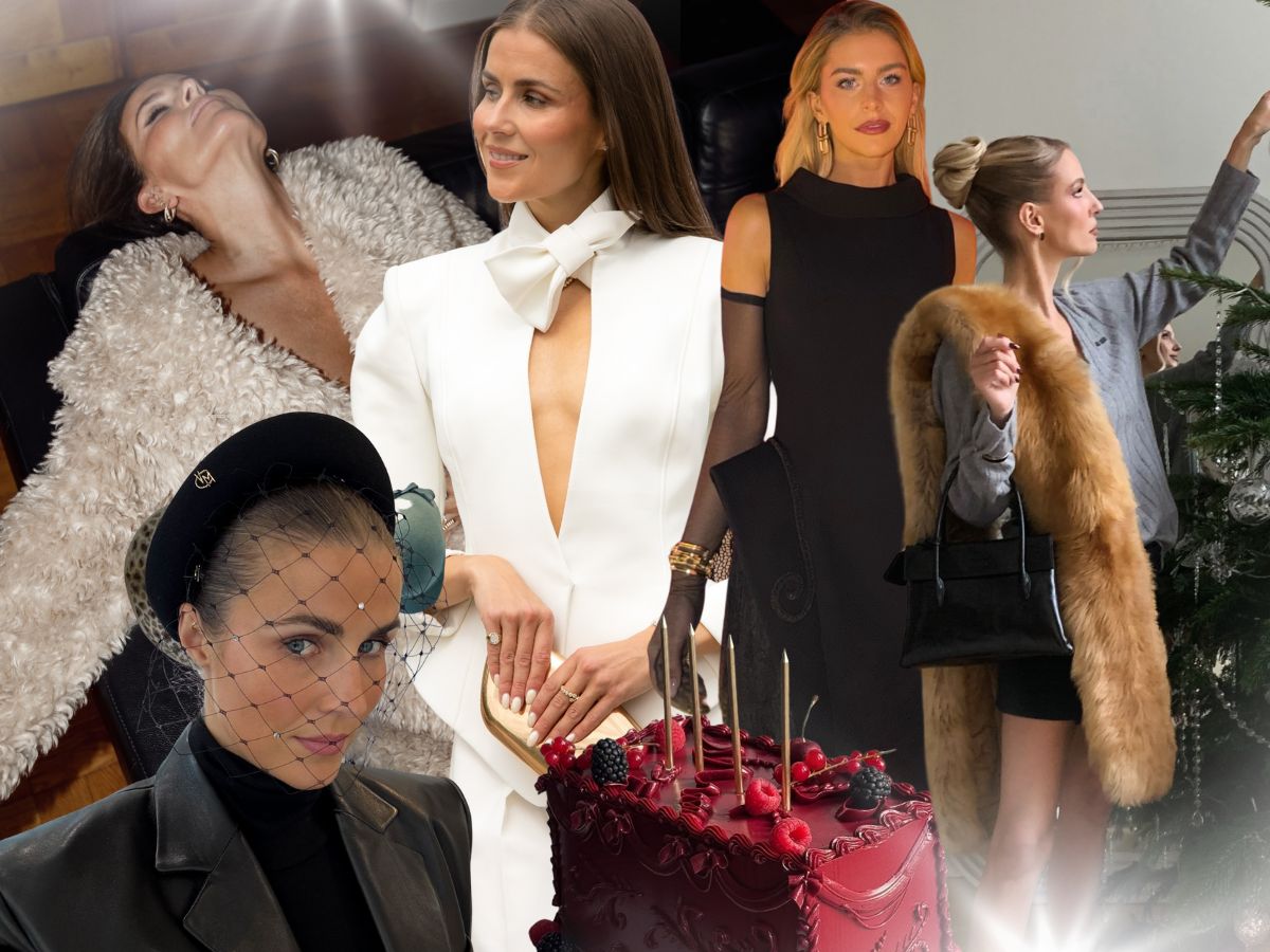 Ρεβεγιόν Χριστουγέννων: Οι last minute λεπτομέρειες που θα απογειώσουν το σύνολο σου