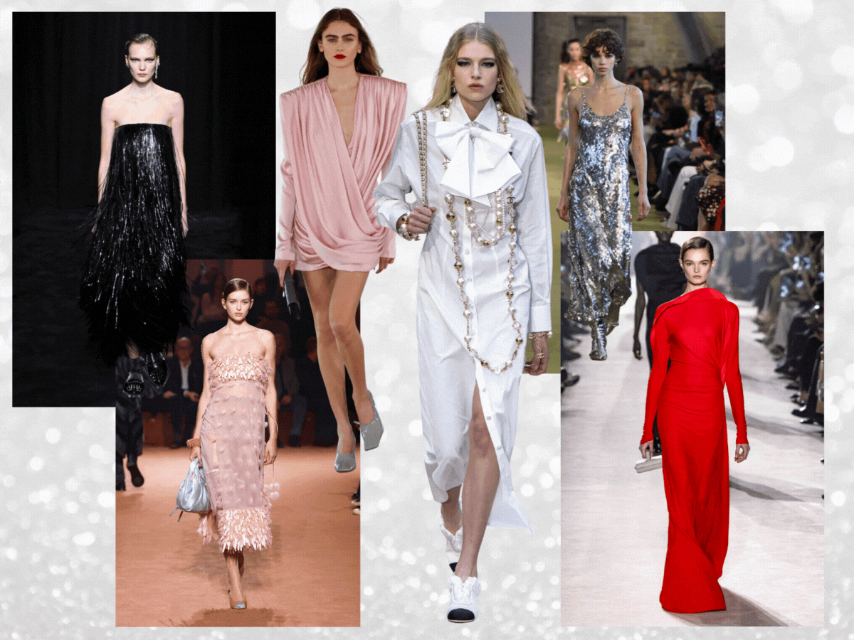 Φορέματα: Με αυτά τα σχέδια θα ξεχωρίσεις στα φετινά πάρτυ