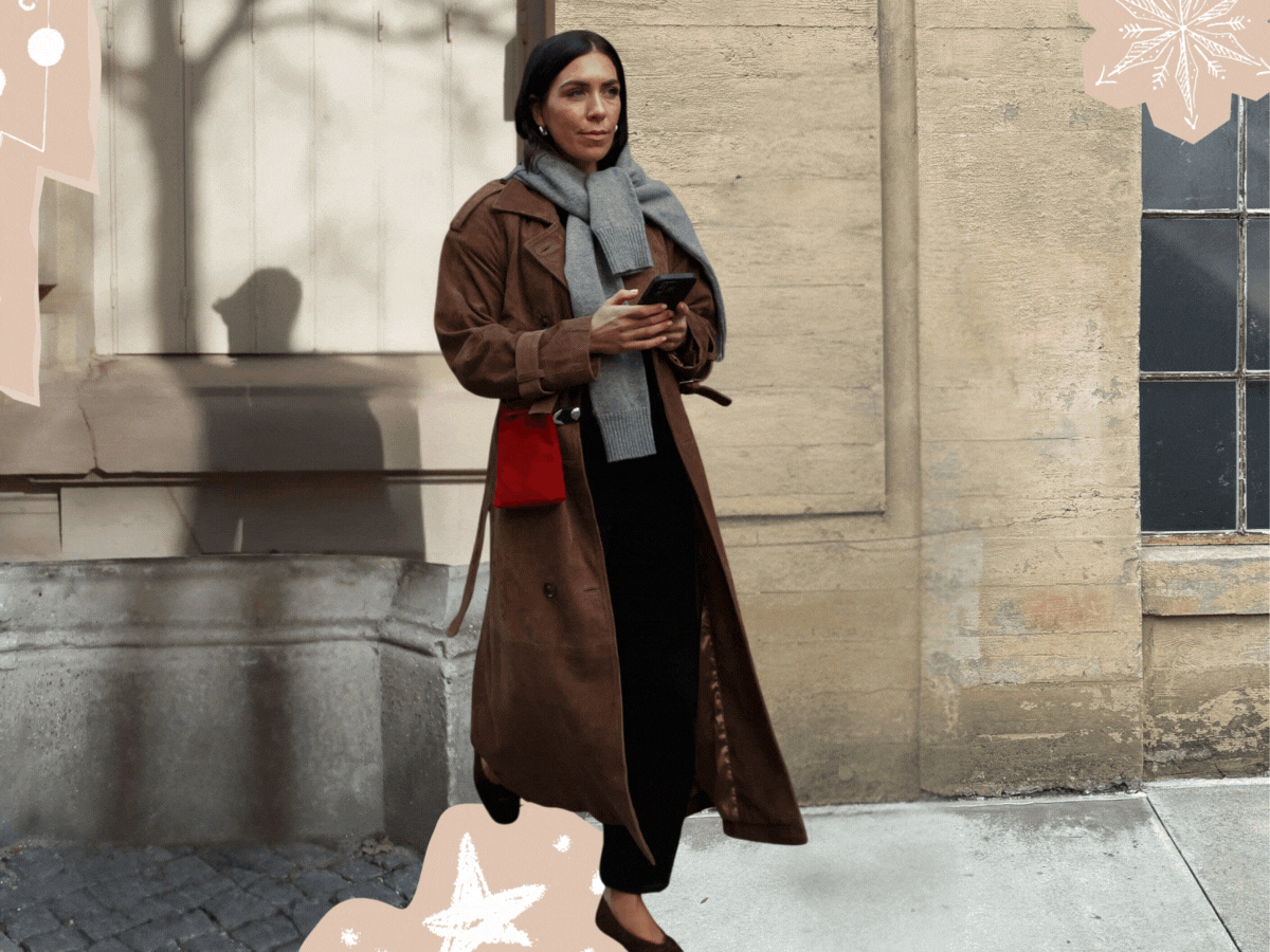 Weekly Style: Καιρός να φορέσεις τα basics με χειμερινή διάθεση!