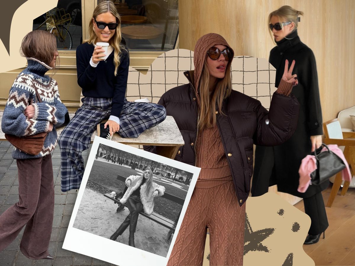 Weekly style: Η γιορτινή εβδομάδα θέλει άνεση, κομψότητα και σωστή δόση glam!