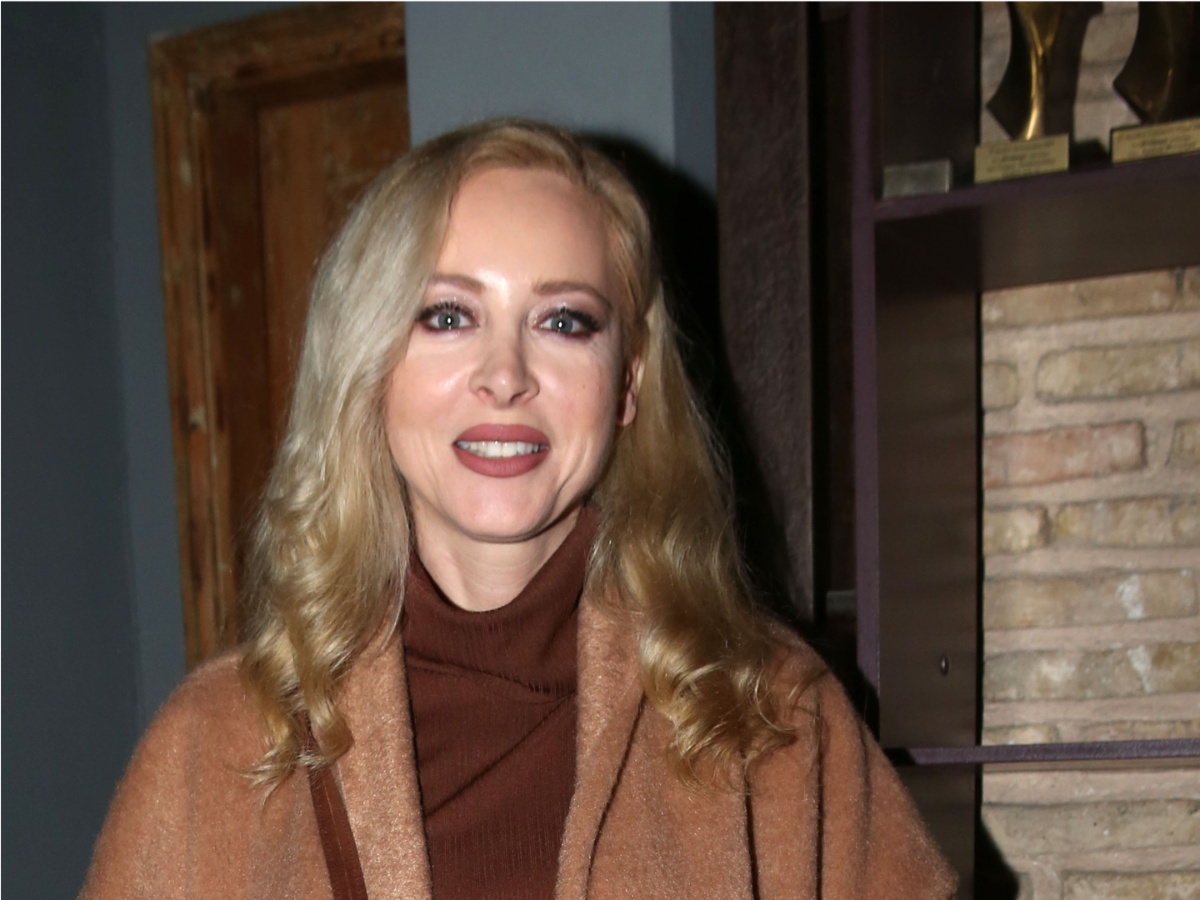 Φαίη Ξυλά: «Νόμιζα ότι στον χώρο μας είναι όλα πολύ καλά, μου έκανε πολύ καλό που το είδα αυτό»