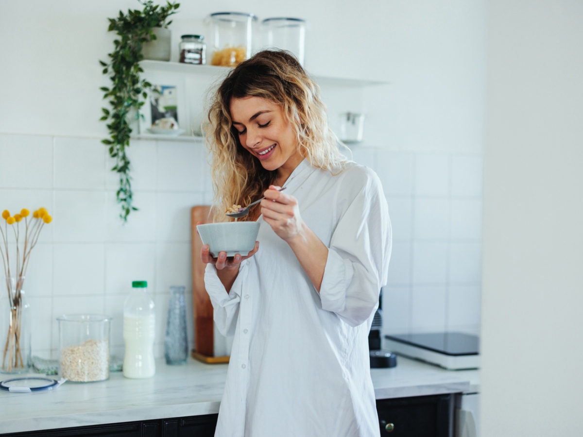 Νέα δημητριακά FITNESS Granola: Απολαυστικό και θρεπτικό πρωινό και στις γιορτές!