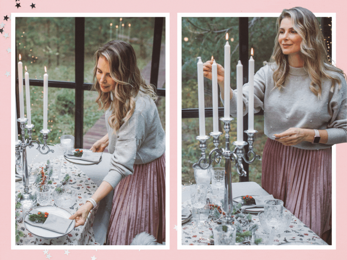 Πώς να απολαύσεις τα γιορτινά τραπέζια χωρίς να πάρεις βάρος