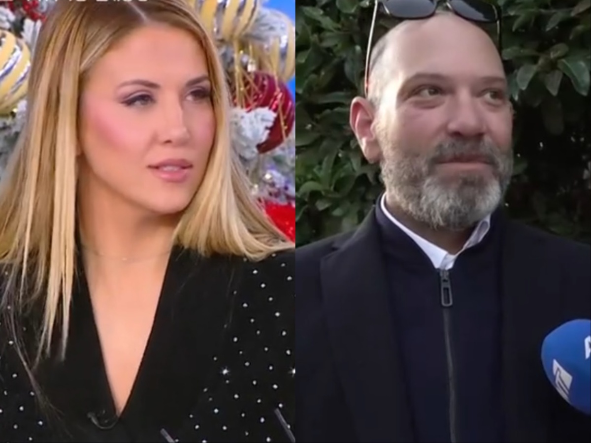 Φωτεινή Πετρογιάννη για Γιώργο Λάγιο: «Με νευρίασε, αυτό είναι άσχημο τσουβάλιασμα»